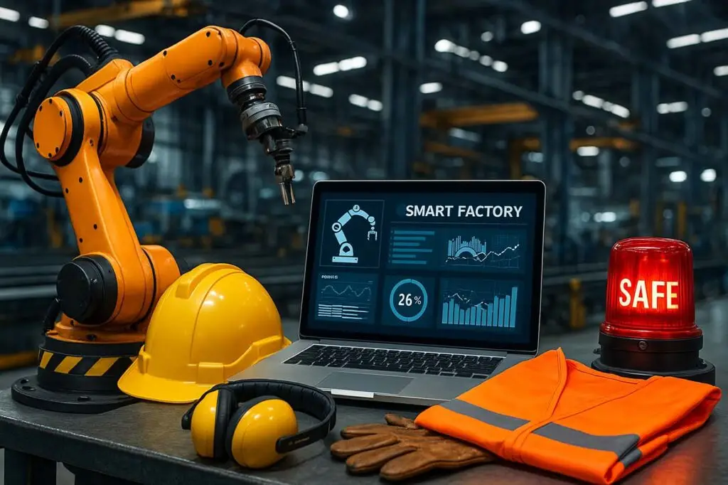 Automation in modern industry